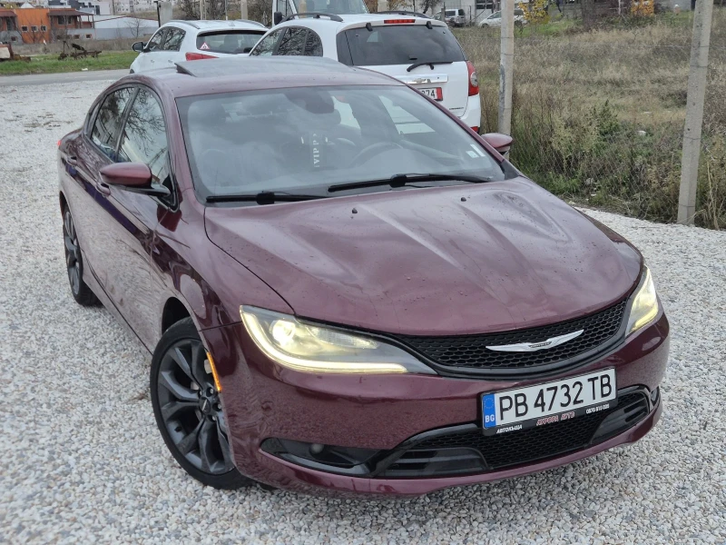 Chrysler 200, снимка 2 - Автомобили и джипове - 52611597