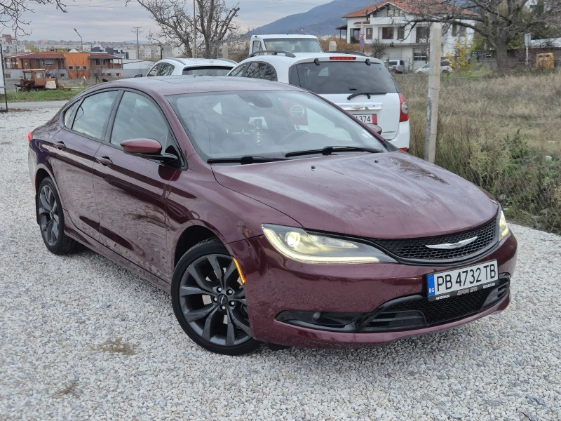 Chrysler 200, снимка 17 - Автомобили и джипове - 52611597