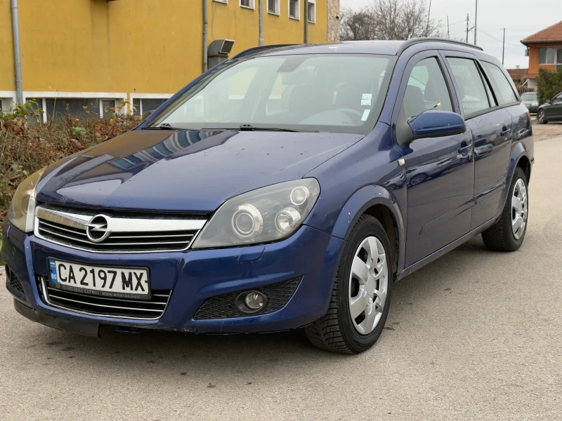 Opel Astra 1.7 CDTI ТОП СЪСТОЯНИЕ
