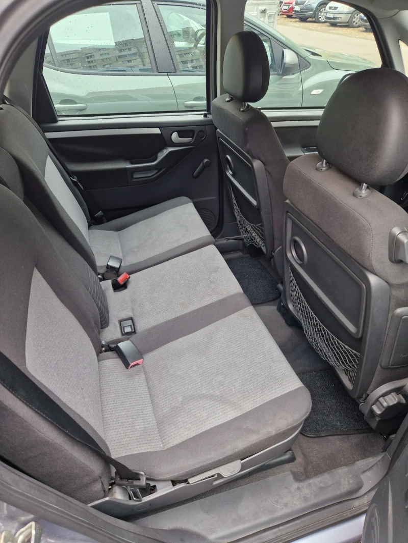 Opel Meriva, снимка 8 - Автомобили и джипове - 52844513