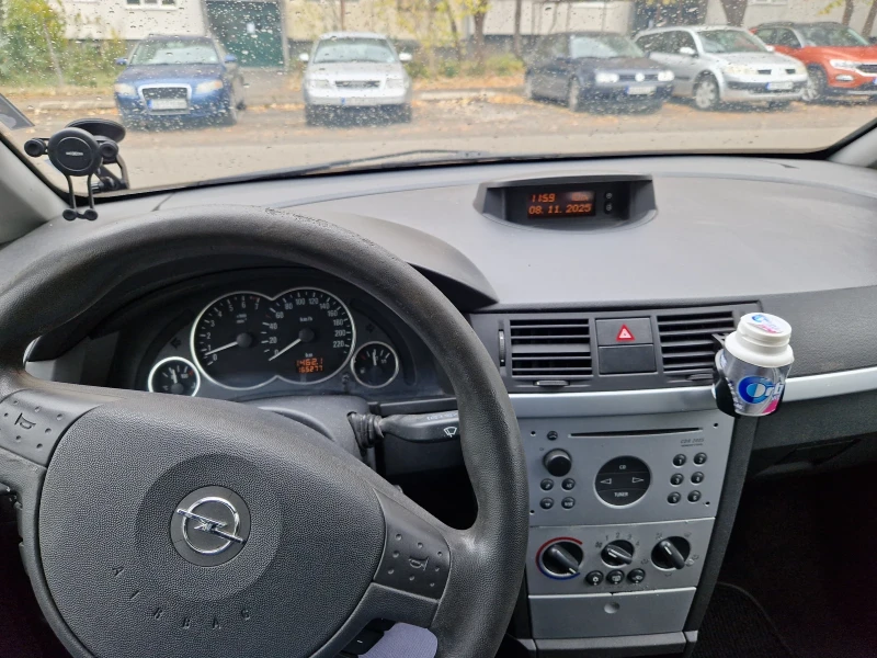 Opel Meriva, снимка 11 - Автомобили и джипове - 52844513