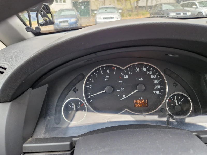 Opel Meriva, снимка 10 - Автомобили и джипове - 52844513