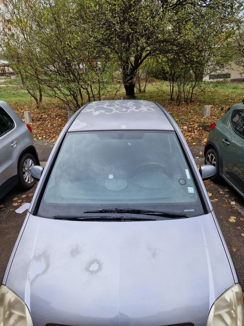 Opel Meriva, снимка 2 - Автомобили и джипове - 52844513