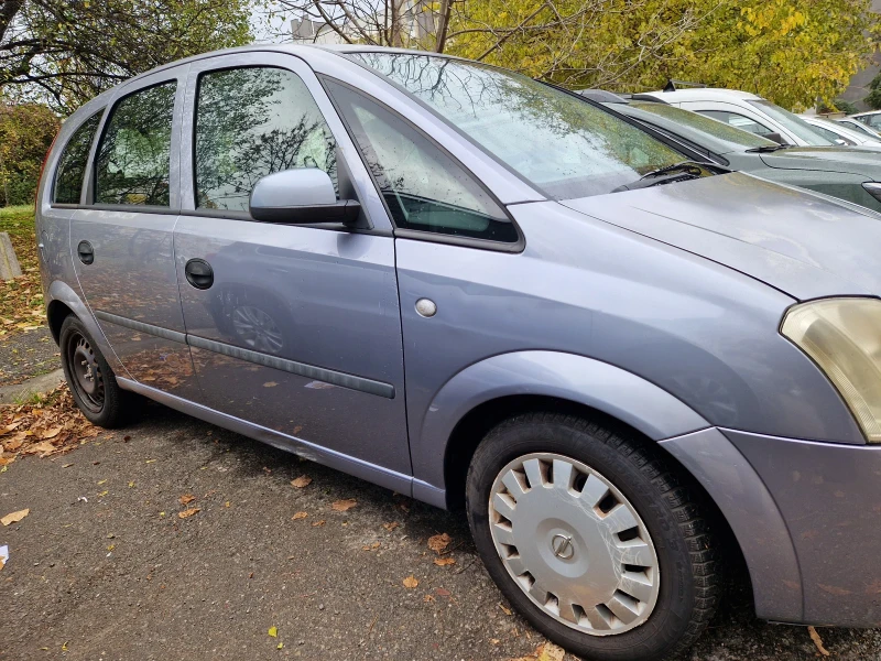 Opel Meriva, снимка 3 - Автомобили и джипове - 52844513
