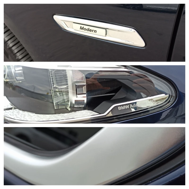 BMW 520 Xdrive/LED/Facelift/Euro6B/, снимка 12 - Автомобили и джипове - 52868403