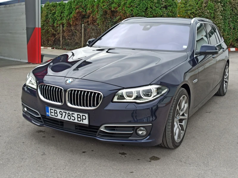 BMW 520 Xdrive/LED/Facelift/Euro6B/