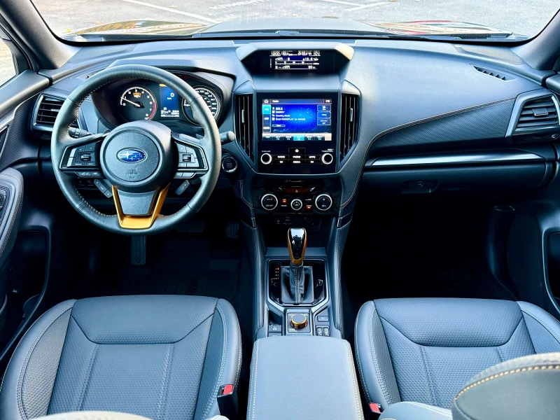 Subaru Forester * Wilderness * ГАРАНЦИЯ, снимка 11 - Автомобили и джипове - 52886665