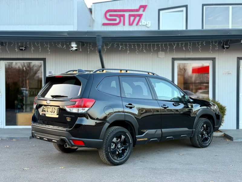 Subaru Forester * Wilderness * ГАРАНЦИЯ, снимка 5 - Автомобили и джипове - 52886665