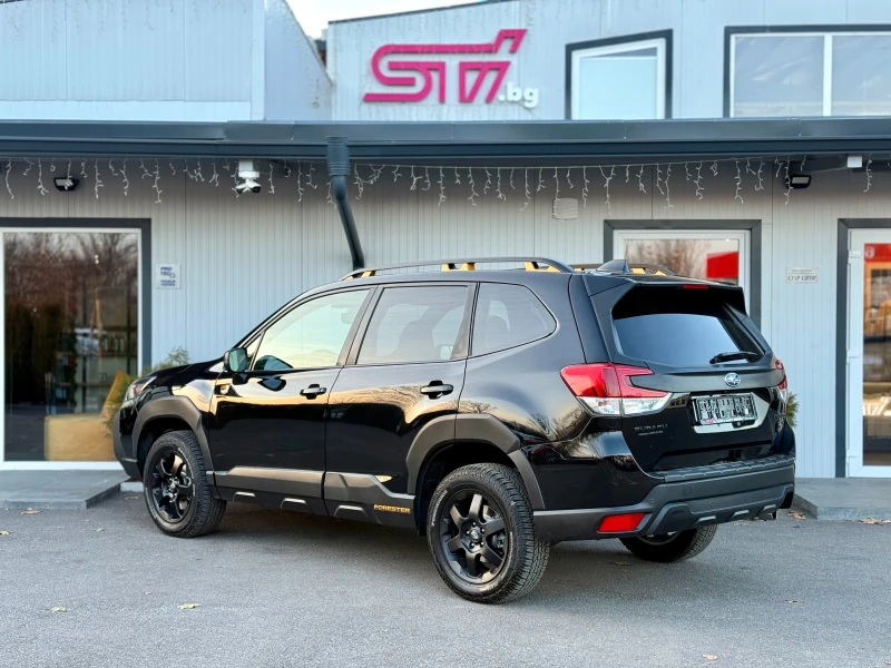 Subaru Forester * Wilderness * ГАРАНЦИЯ, снимка 7 - Автомобили и джипове - 52886665