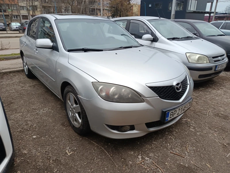 Mazda 3 2.0, снимка 2 - Автомобили и джипове - 52983548