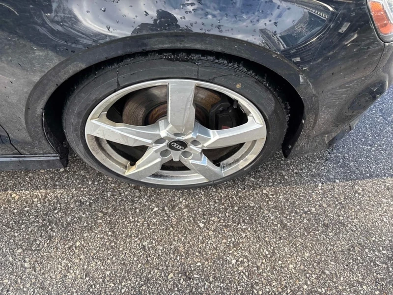 Audi S3 * 2.0T Technik * CARFAX * БЕЗ ПЪРВОНАЧАЛНА ВНОСКА, снимка 7 - Автомобили и джипове - 53053717