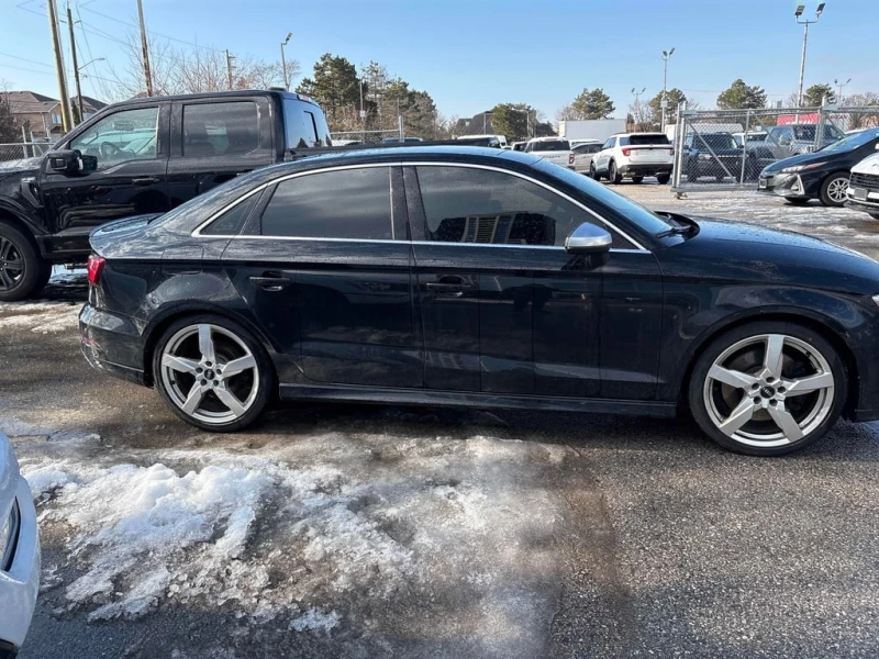 Audi S3 * 2.0T Technik * CARFAX * БЕЗ ПЪРВОНАЧАЛНА ВНОСКА, снимка 14 - Автомобили и джипове - 53053717