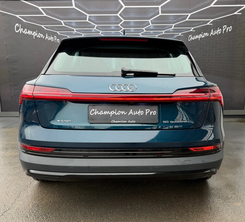 Audi E-Tron Гаранция , снимка 5 - Автомобили и джипове - 53113739