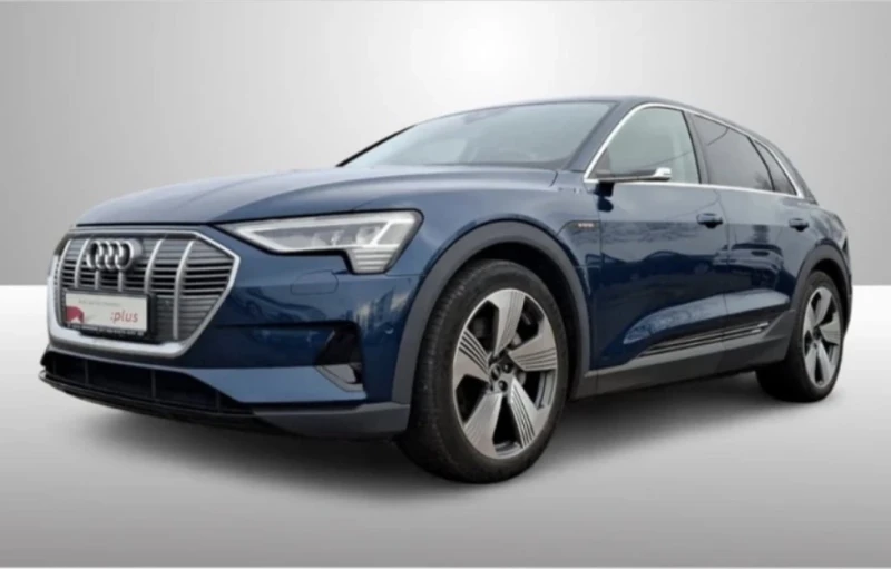 Audi E-Tron Гаранция 