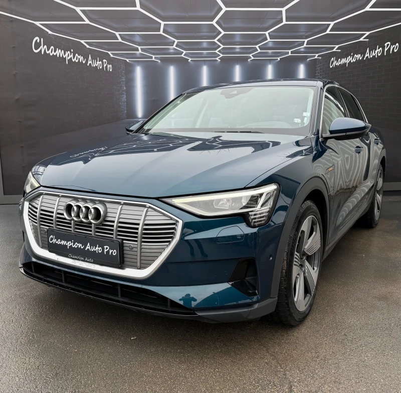 Audi E-Tron Гаранция 