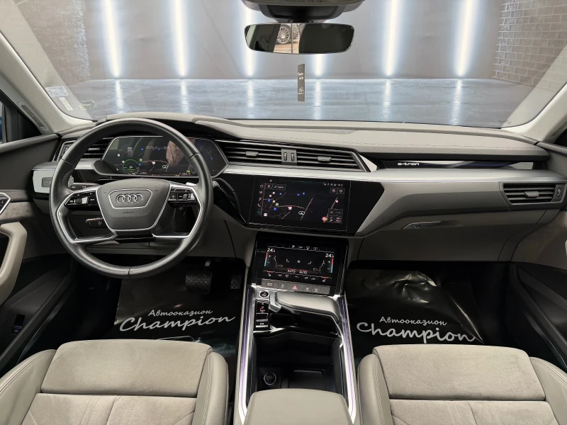 Audi E-Tron Гаранция , снимка 11 - Автомобили и джипове - 53113739