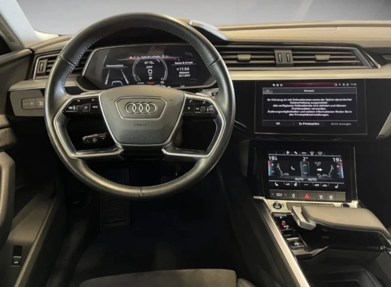 Audi E-Tron Гаранция , снимка 10 - Автомобили и джипове - 53113739