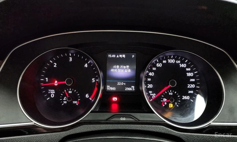 VW Passat, снимка 8 - Автомобили и джипове - 53166801