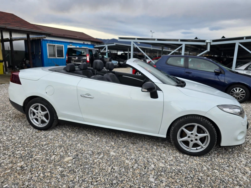 Renault Megane 1.5DCI ! ! КАБРИО ! ! КЛИМАТРОНИК ! ! НАВИ, снимка 17 - Автомобили и джипове - 53350091