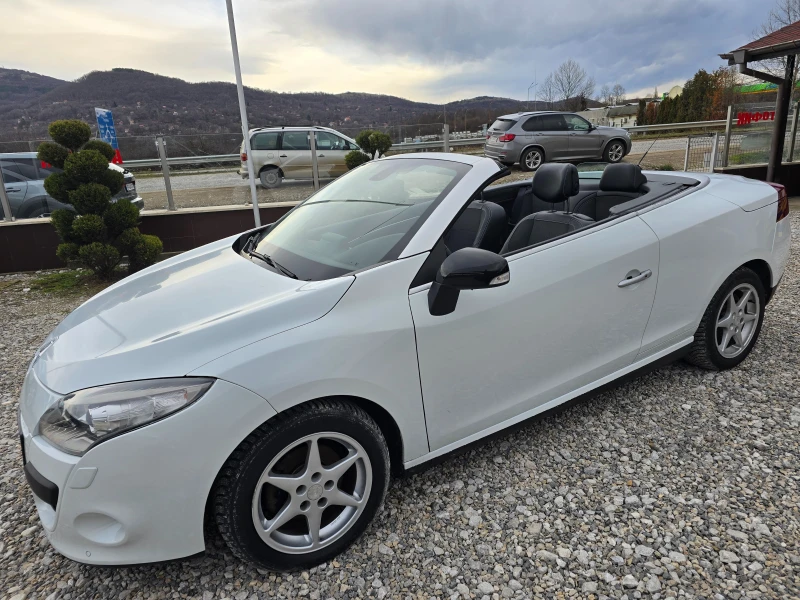 Renault Megane 1.5DCI ! ! КАБРИО ! ! КЛИМАТРОНИК ! ! НАВИ, снимка 15 - Автомобили и джипове - 53350091