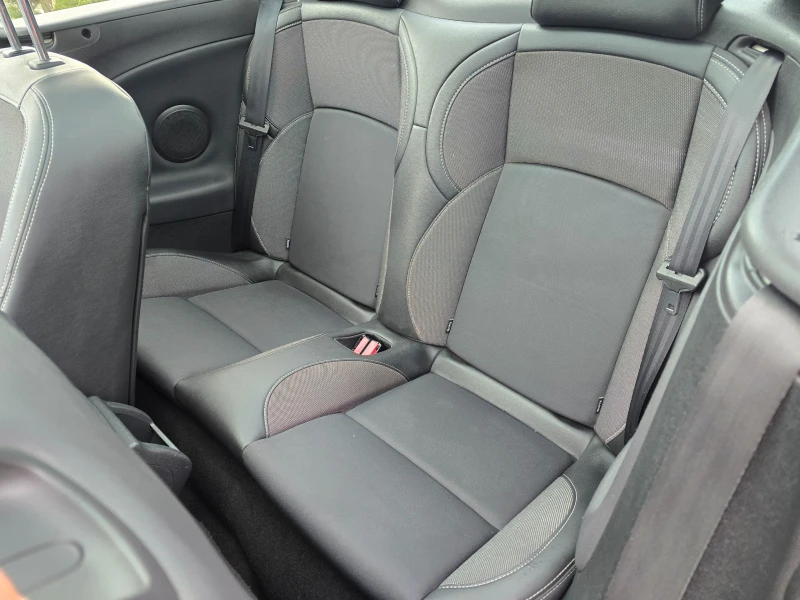 Renault Megane 1.5DCI ! ! КАБРИО ! ! КЛИМАТРОНИК ! ! НАВИ, снимка 11 - Автомобили и джипове - 53350091