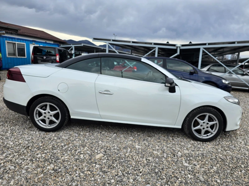 Renault Megane 1.5DCI ! ! КАБРИО ! ! КЛИМАТРОНИК ! ! НАВИ, снимка 6 - Автомобили и джипове - 53350091
