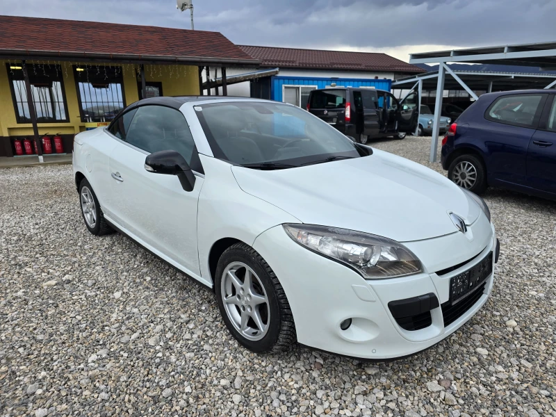 Renault Megane 1.5DCI ! ! КАБРИО ! ! КЛИМАТРОНИК ! ! НАВИ, снимка 7 - Автомобили и джипове - 53350091
