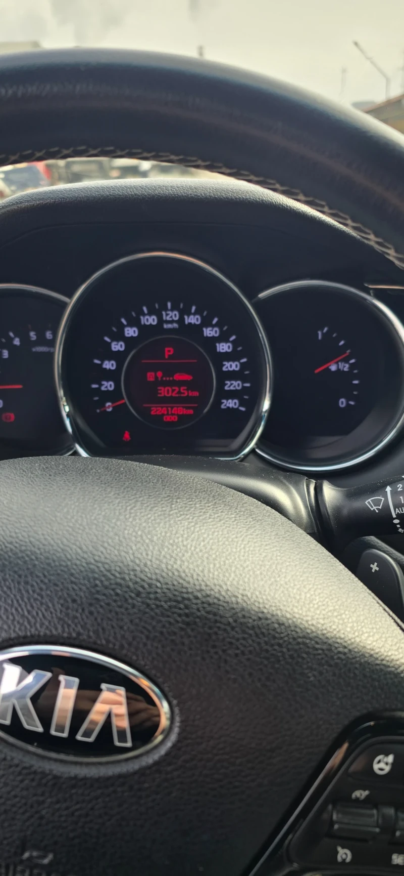 Kia Ceed Комби, снимка 7 - Автомобили и джипове - 53386679