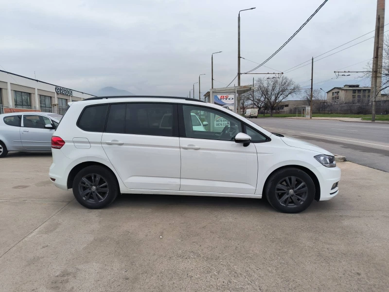 VW Touran 2.0d-Automat-Kamera-Euro-6D, снимка 4 - Автомобили и джипове - 53456599