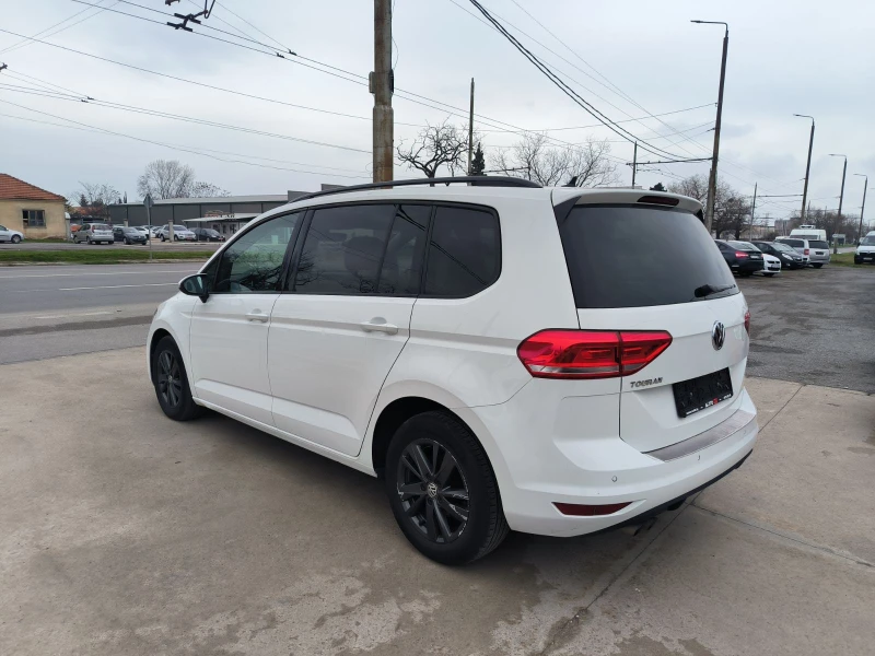 VW Touran 2.0d-Automat-Kamera-Euro-6D, снимка 7 - Автомобили и джипове - 53456599