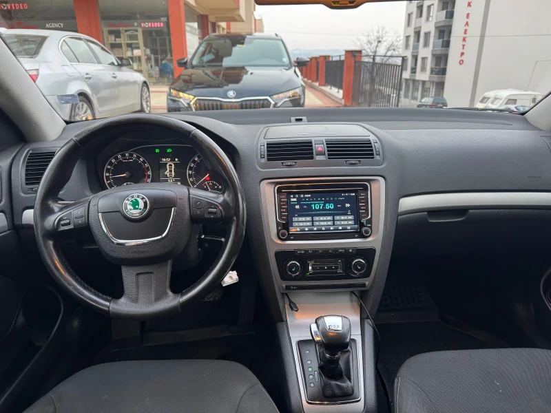 Skoda Octavia 1.6tdi, снимка 5 - Автомобили и джипове - 53574831
