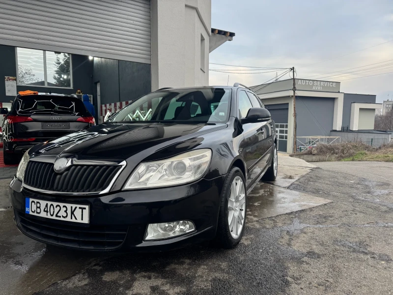Skoda Octavia 1.6tdi, снимка 12 - Автомобили и джипове - 53574831