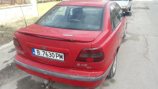 Volvo S40, снимка 6 - Автомобили и джипове - 20302962