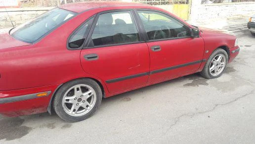 Volvo S40, снимка 7 - Автомобили и джипове - 20302962