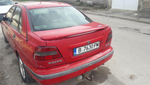 Volvo S40, снимка 5 - Автомобили и джипове - 20302962