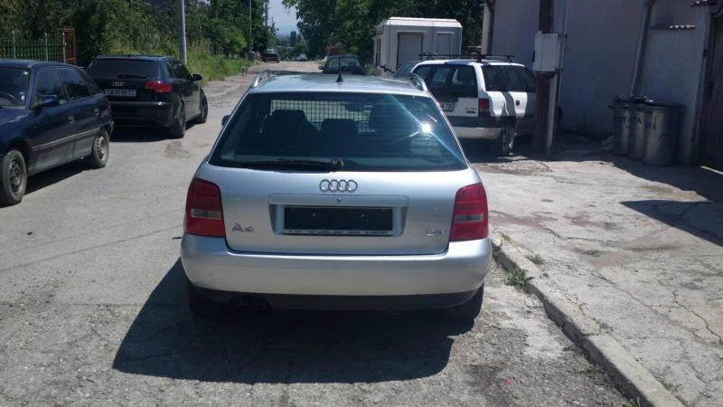 Audi A4 1.9 2.5 1.8TQ 2.8, снимка 2 - Автомобили и джипове - 20132882