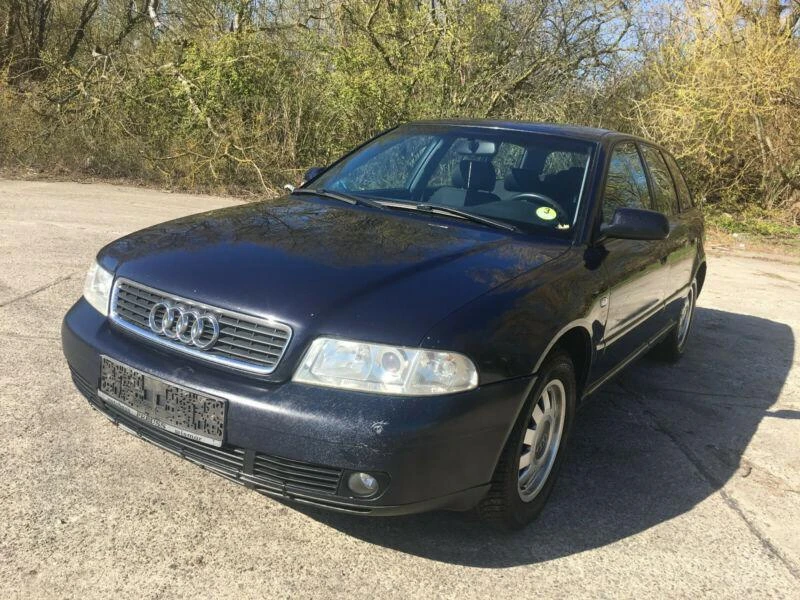 Audi A4 1.9 2.5 1.8TQ 2.8, снимка 15 - Автомобили и джипове - 20132882