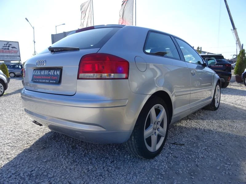 Audi A3 2.0 16V TDI 3вр. Ambition - изображение 5