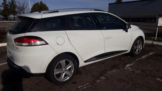 Renault Clio 1.5 TDI, снимка 2 - Автомобили и джипове - 53829251