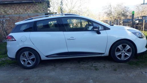 Renault Clio 1.5 TDI, снимка 5 - Автомобили и джипове - 53829251