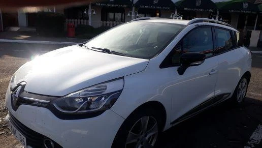 Renault Clio 1.5 TDI, снимка 3 - Автомобили и джипове - 53829251