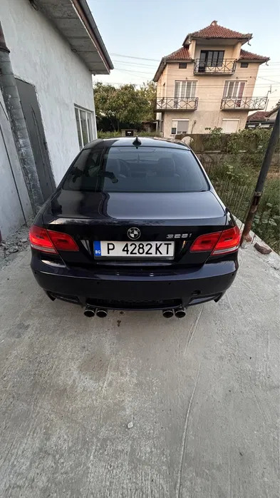 BMW 328, снимка 2 - Автомобили и джипове - 46011719