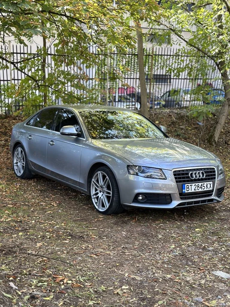 Audi A4 2.7, снимка 2 - Автомобили и джипове - 48576381