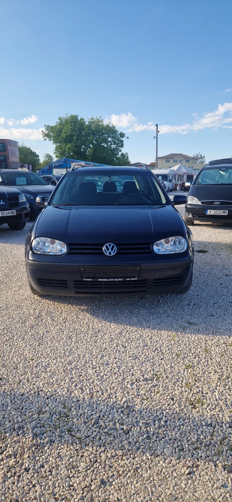 VW Golf 1.9 tdi-101 ks. - 4990 лв. - 27814865 1
