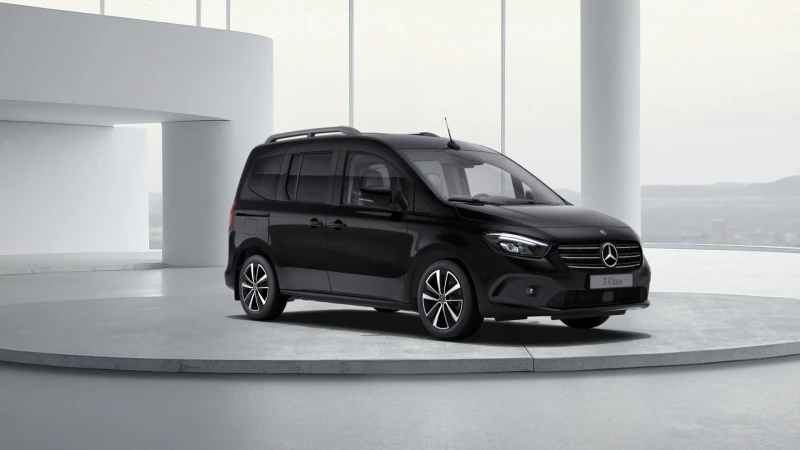 Mercedes-Benz T-класа T180d - 65500 лв. - 48230030 1