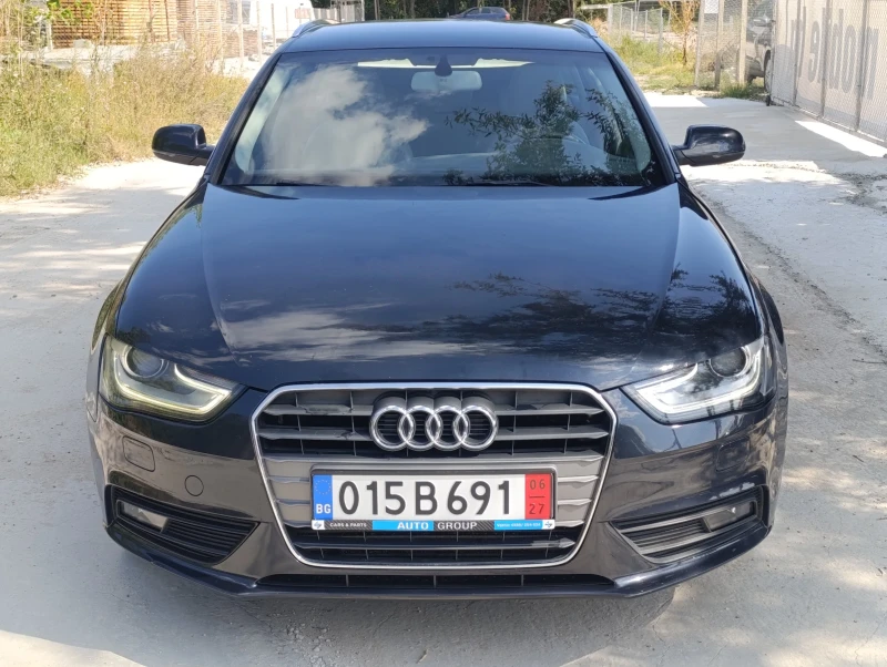 Audi A4 - 13900 лв. - 43620277 1