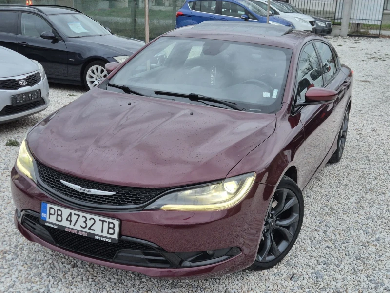 Chrysler 200 - 17500 лв. / 8947.61 € - 85564174 1