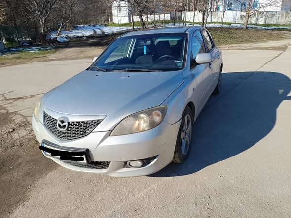 Mazda 3 2.0