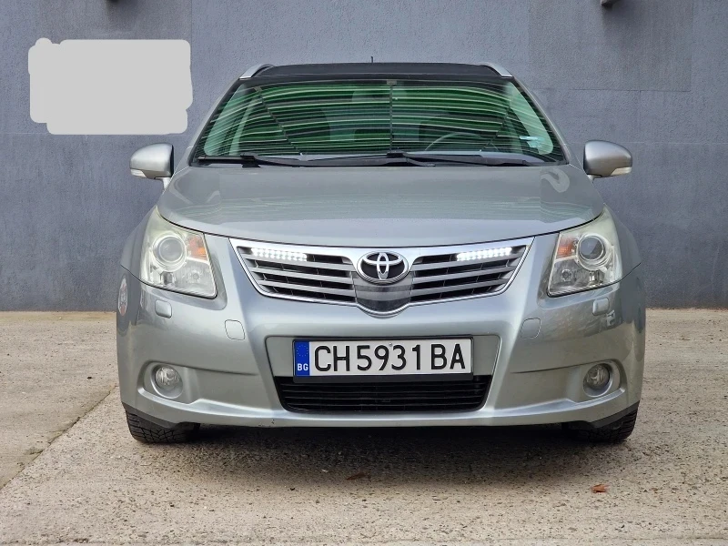 Toyota Avensis  - изображение 2