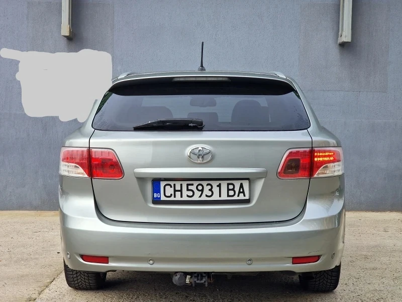 Toyota Avensis  - изображение 6